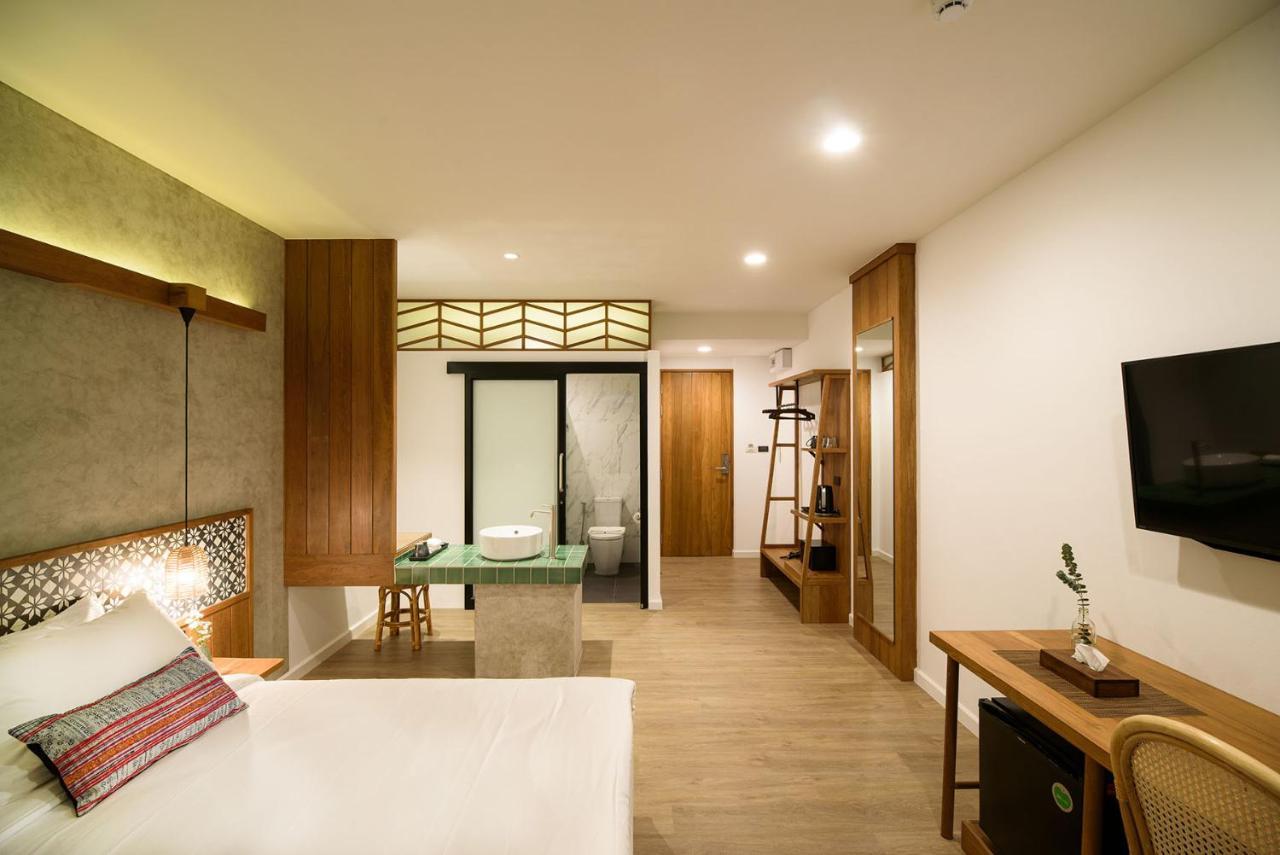 Himku Hotel - Adult Only Chiang Mai Dış mekan fotoğraf