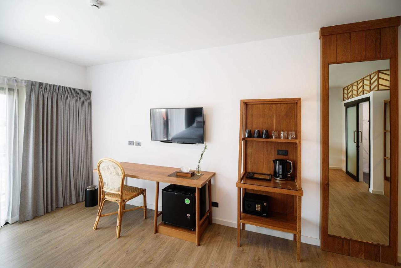 Himku Hotel - Adult Only Chiang Mai Dış mekan fotoğraf