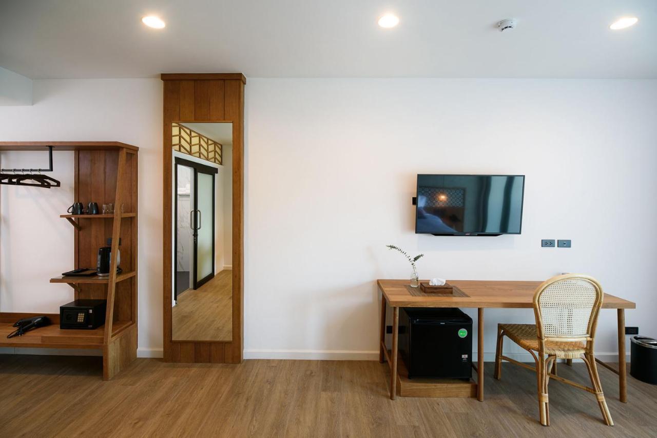 Himku Hotel - Adult Only Chiang Mai Dış mekan fotoğraf