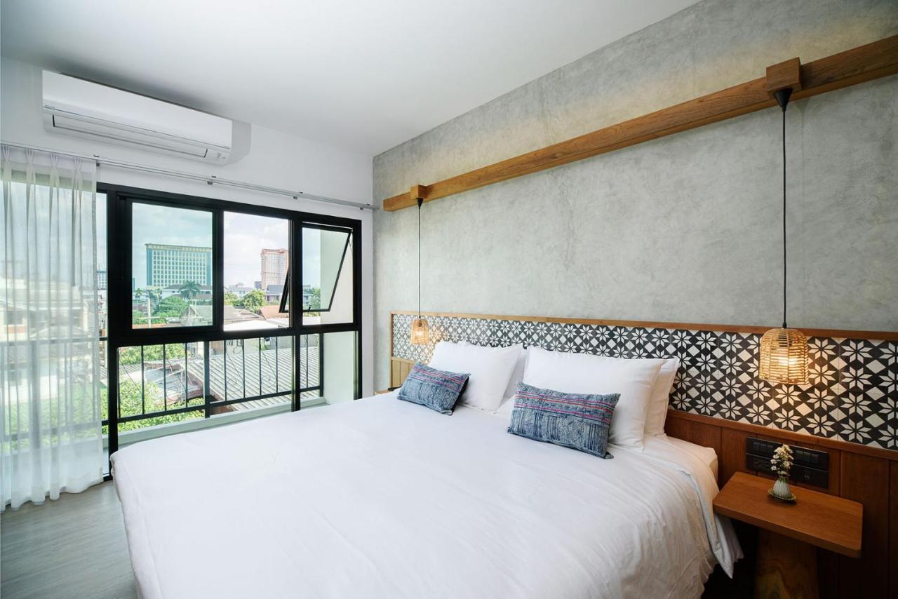 Himku Hotel - Adult Only Chiang Mai Dış mekan fotoğraf