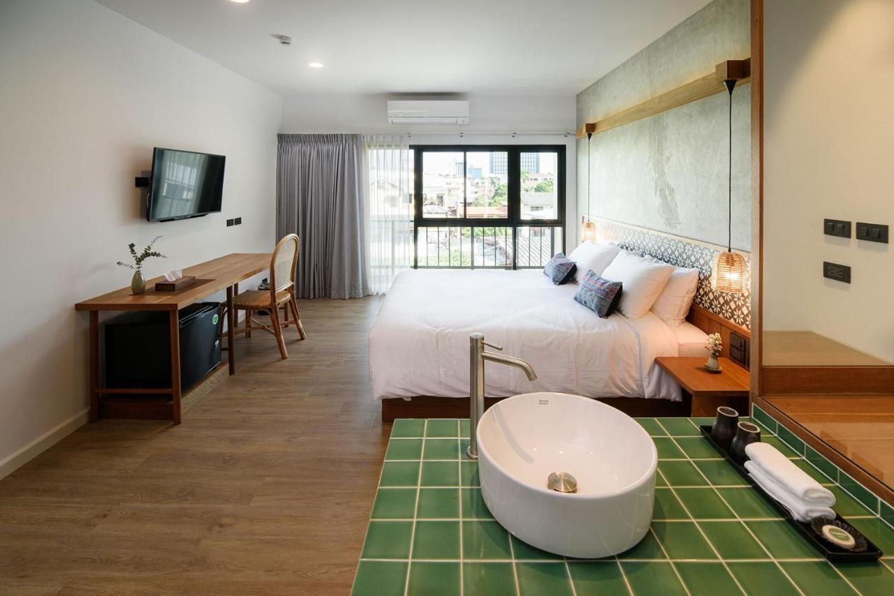 Himku Hotel - Adult Only Chiang Mai Dış mekan fotoğraf