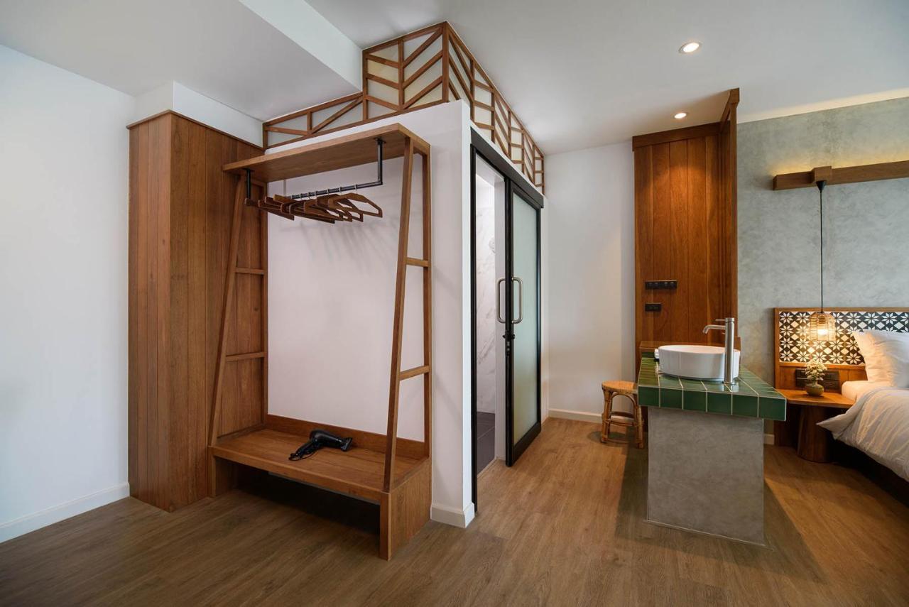 Himku Hotel - Adult Only Chiang Mai Dış mekan fotoğraf