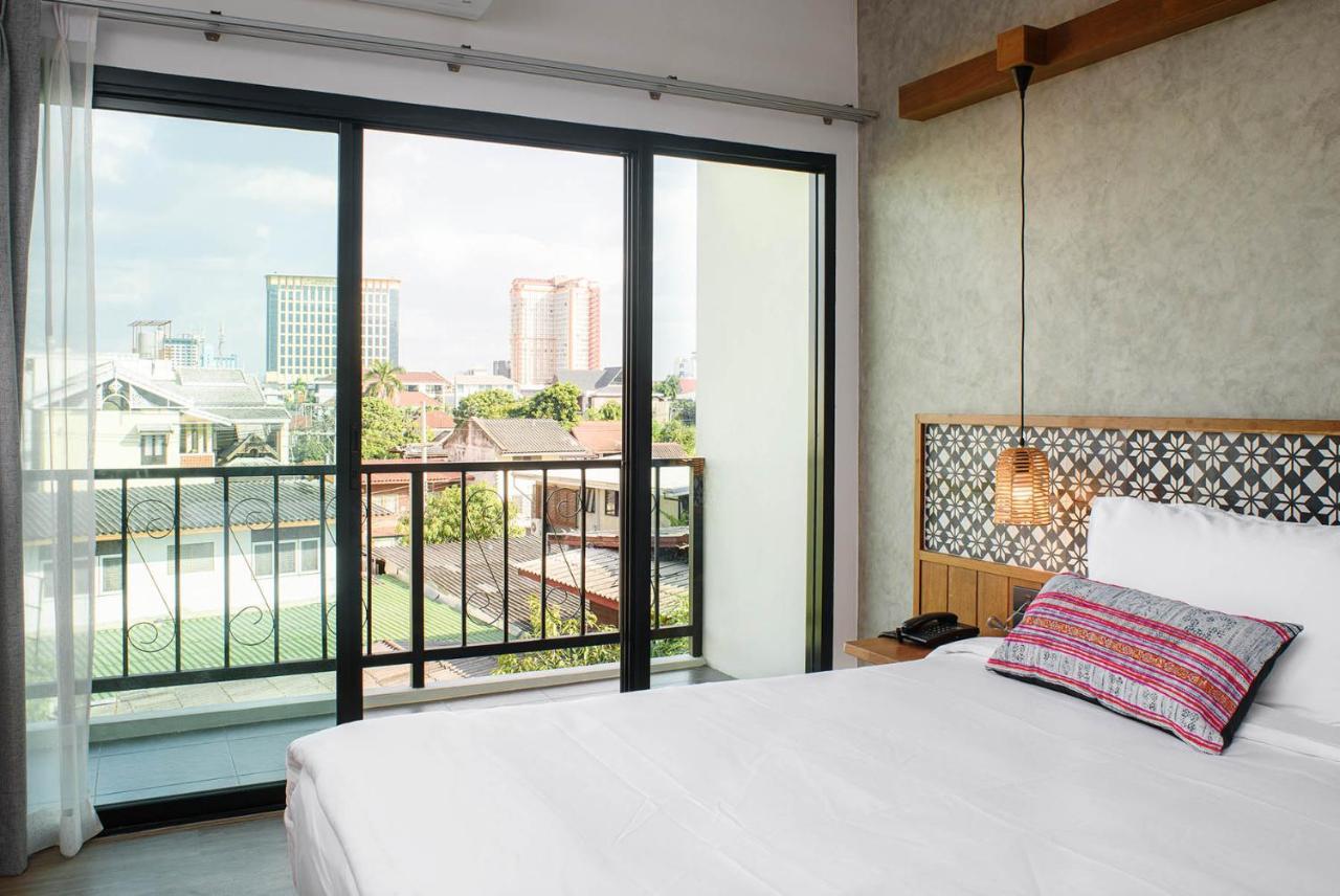 Himku Hotel - Adult Only Chiang Mai Dış mekan fotoğraf