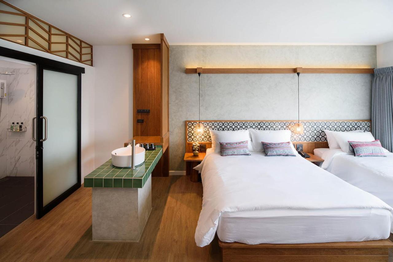 Himku Hotel - Adult Only Chiang Mai Dış mekan fotoğraf