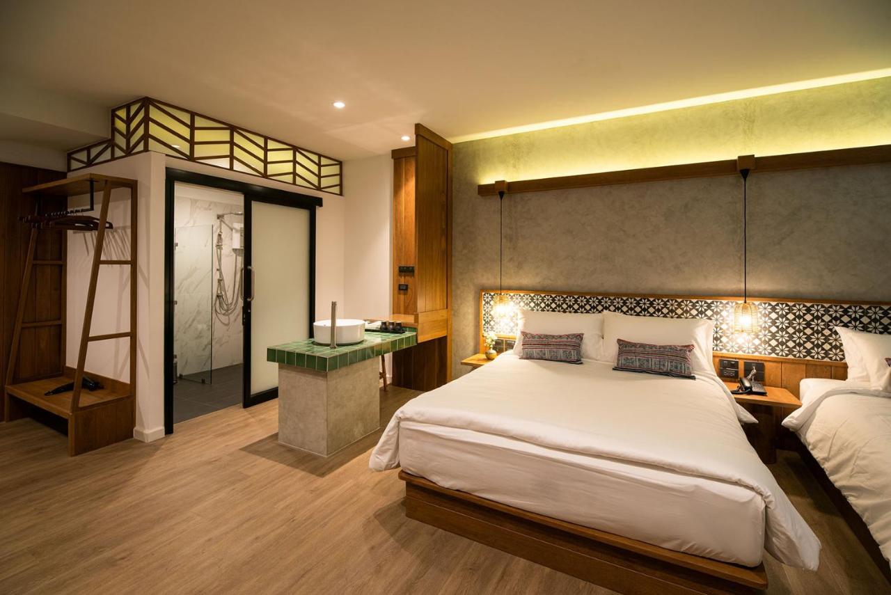 Himku Hotel - Adult Only Chiang Mai Dış mekan fotoğraf