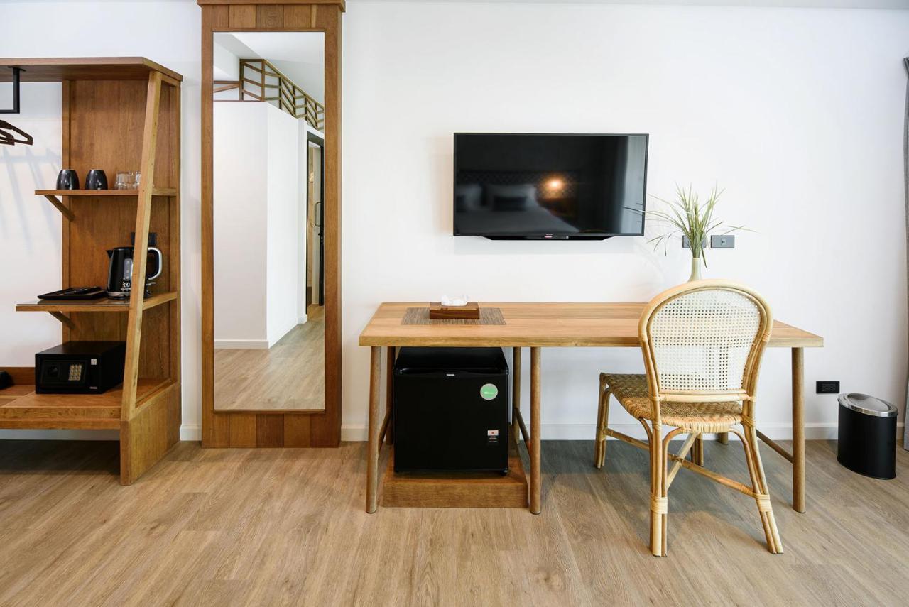 Himku Hotel - Adult Only Chiang Mai Dış mekan fotoğraf