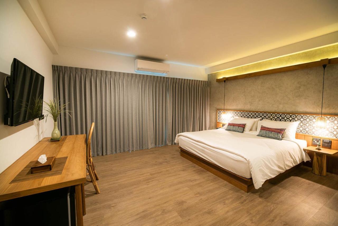 Himku Hotel - Adult Only Chiang Mai Dış mekan fotoğraf