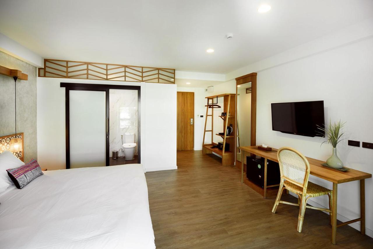Himku Hotel - Adult Only Chiang Mai Dış mekan fotoğraf