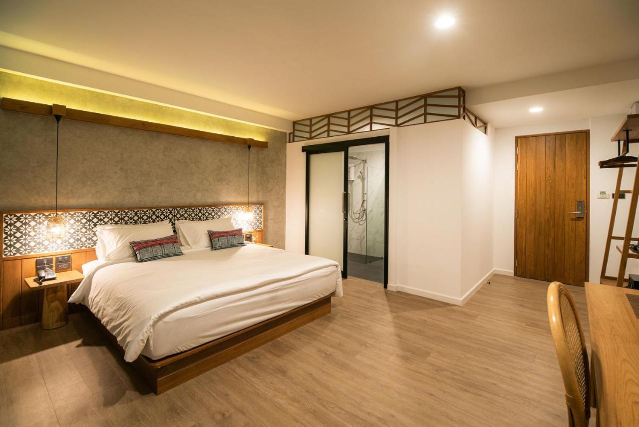 Himku Hotel - Adult Only Chiang Mai Dış mekan fotoğraf