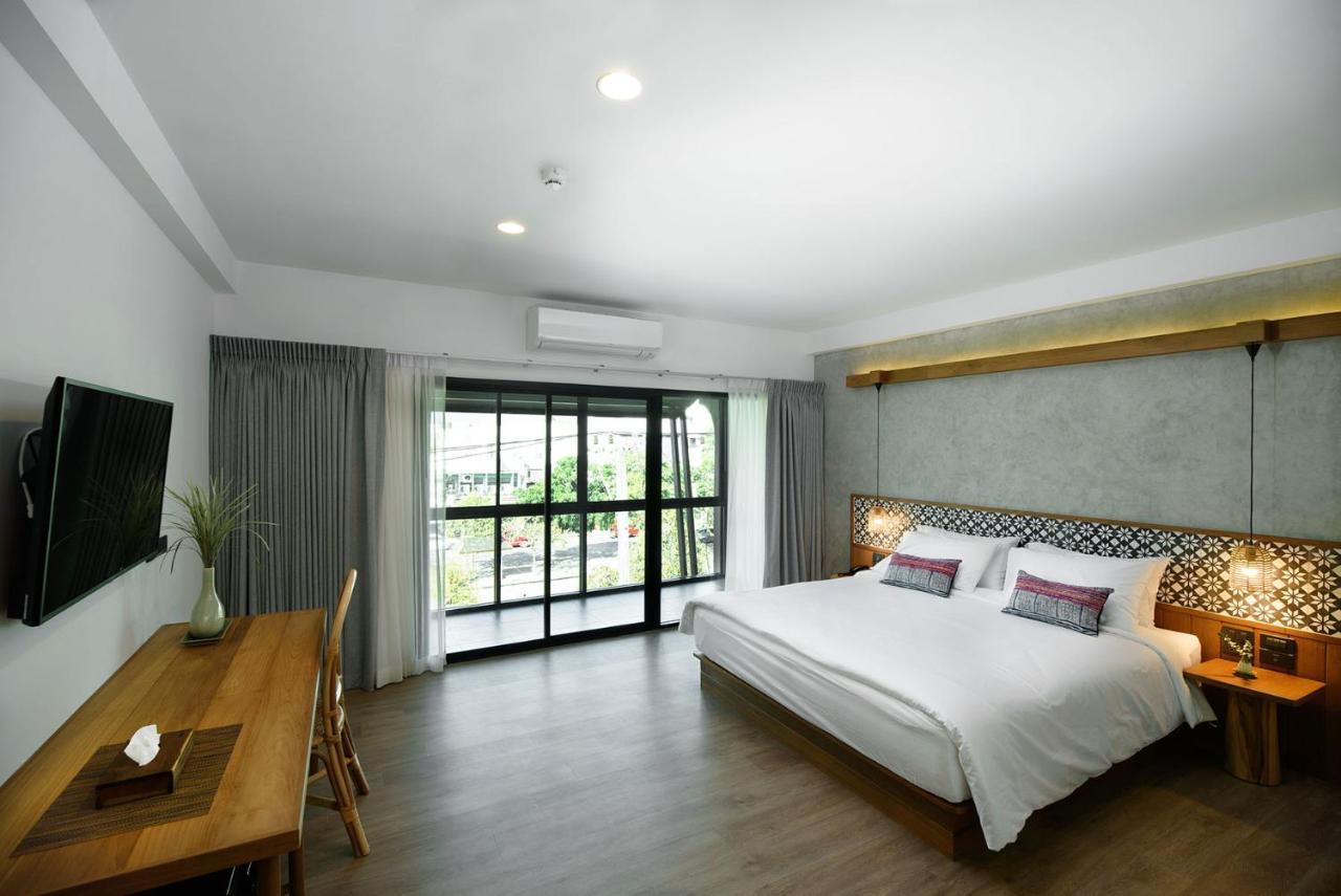 Himku Hotel - Adult Only Chiang Mai Dış mekan fotoğraf