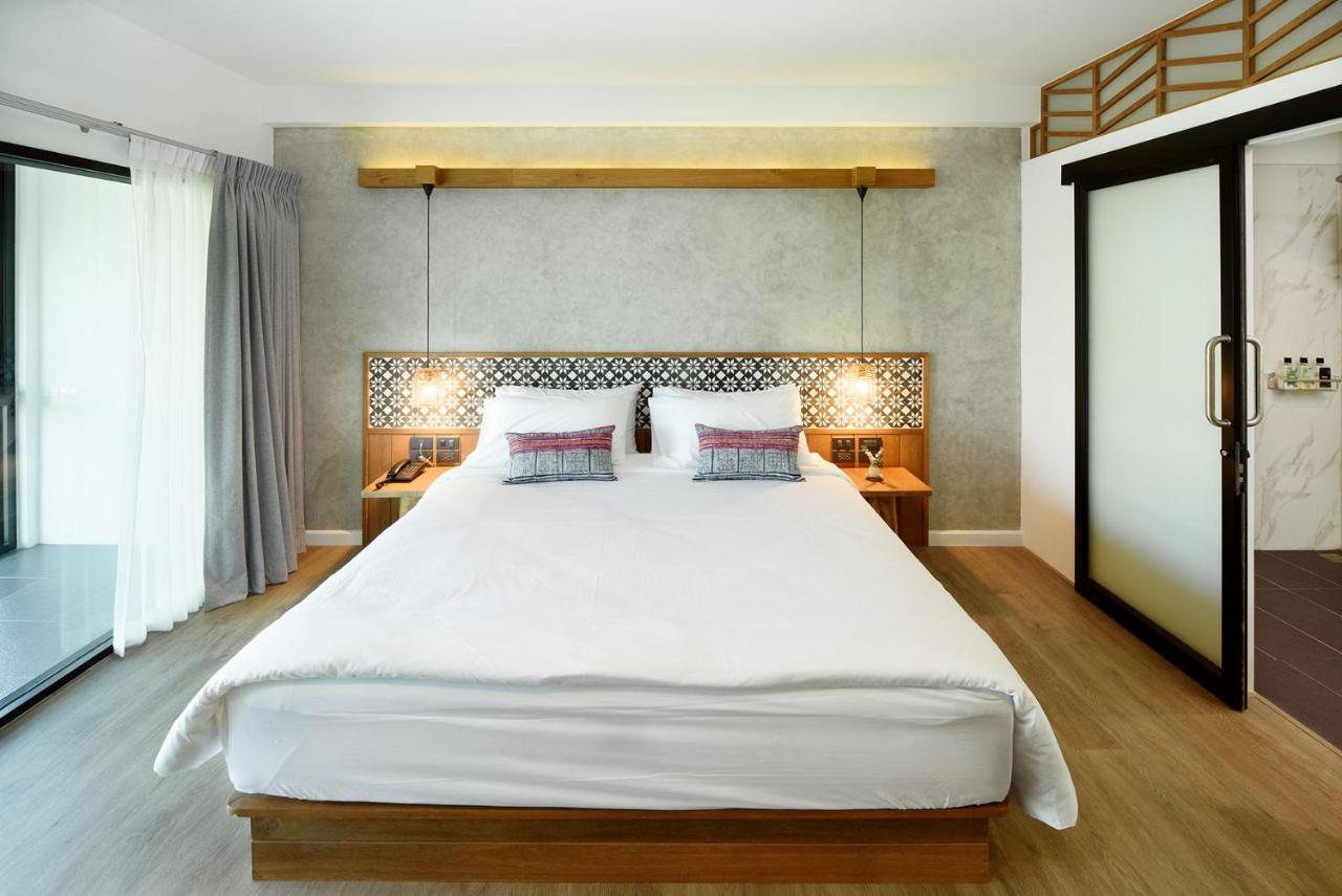 Himku Hotel - Adult Only Chiang Mai Dış mekan fotoğraf